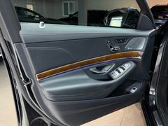 MERCEDES-BENZ S 400 4Matic*BURM*PANO*360*ACC*SITZKLIMA*FOND
