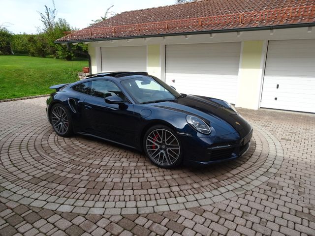 Porsche 992 Turbo/1. Hand/Modell 2022/original 26.000 km