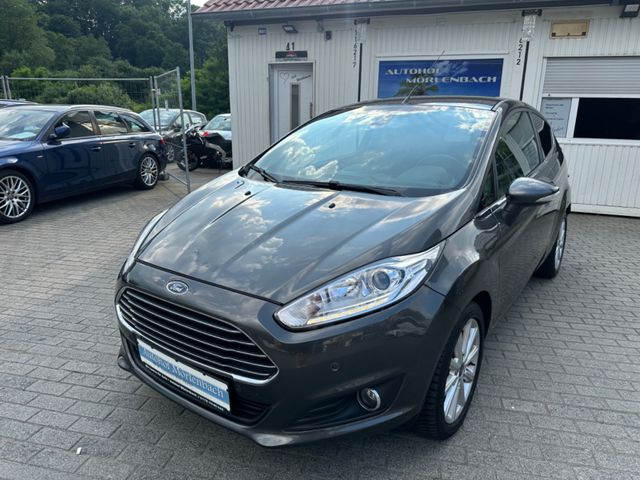 Ford Fiesta Titanium