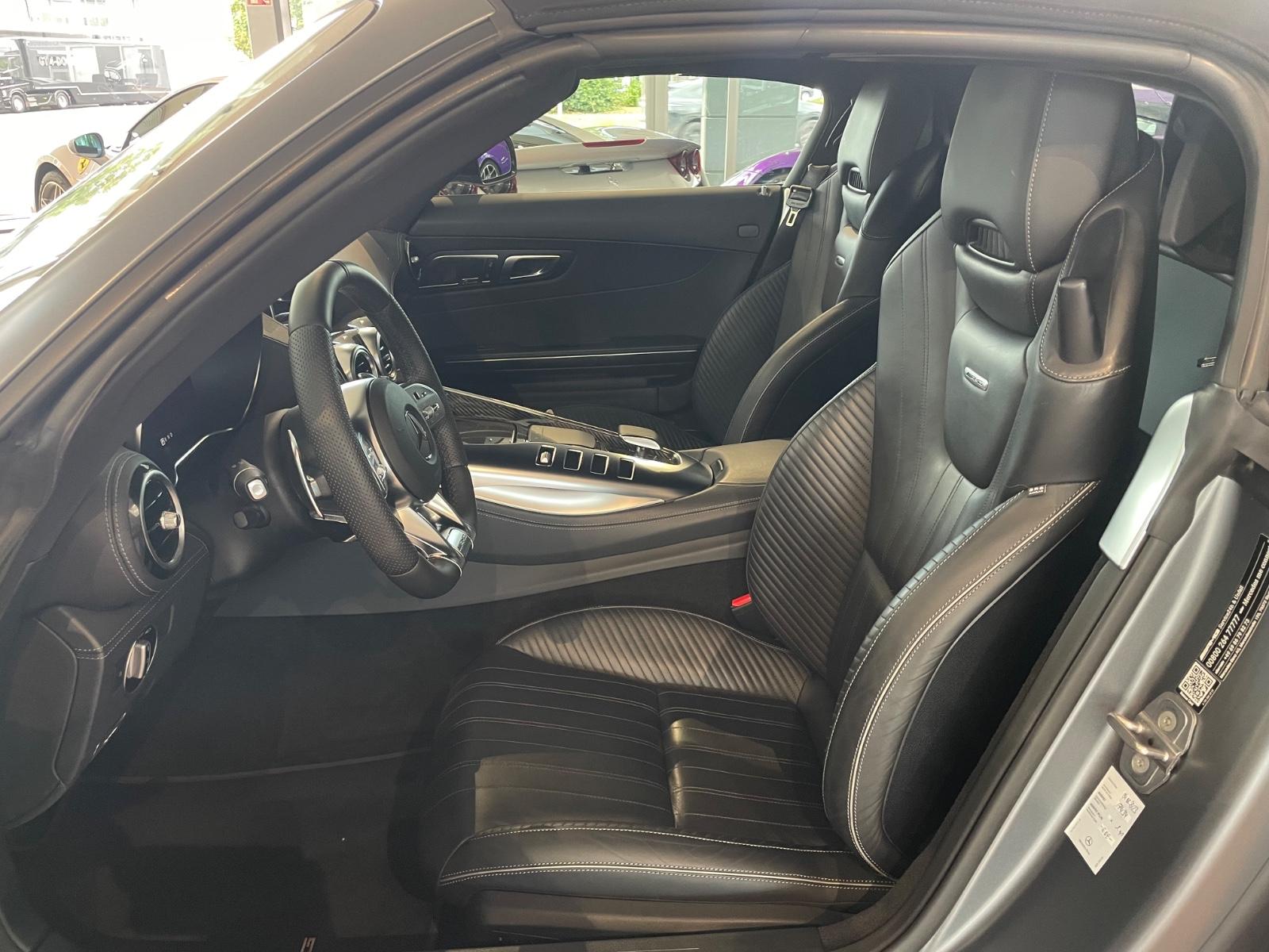 Mercedes-Benz AMG GT Roadster  KERAMIK/MATT/BURMEST/ACC/GARANT