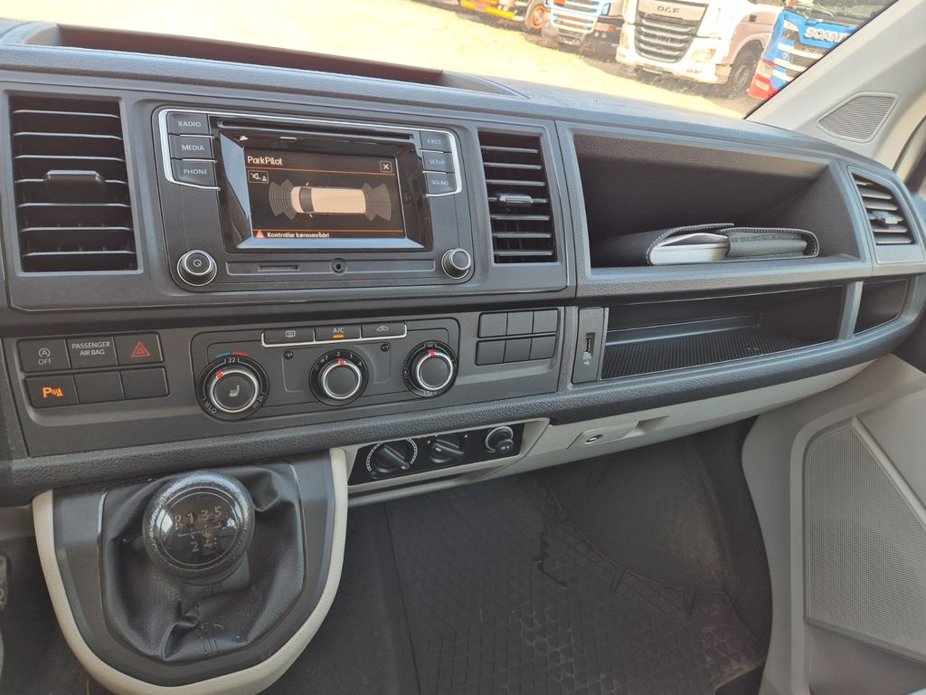 Image of Volkswagen T6 Transporter