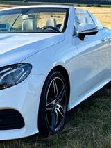 Mercedes-Benz E 200 Autom. - - gebrauchte Cabrios in Heilbronn