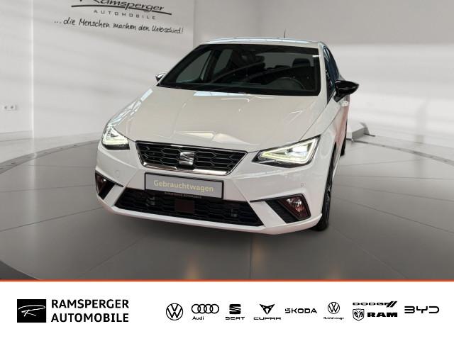 Seat Ibiza FR 1.0 TSI LED/Beats/Navi/Kamera/uvm.