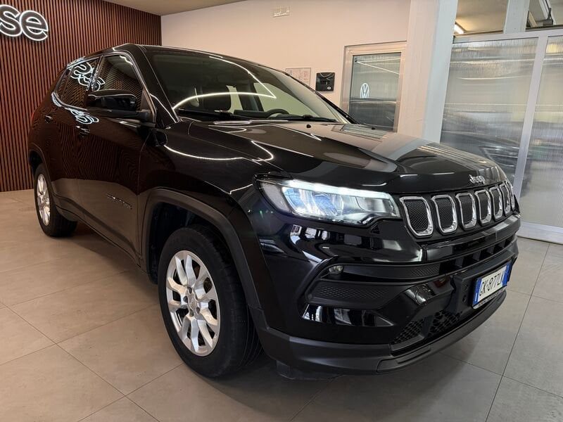 Jeep Compass Compass 1.6 mjt Limited 2wd 130cv imagem 3