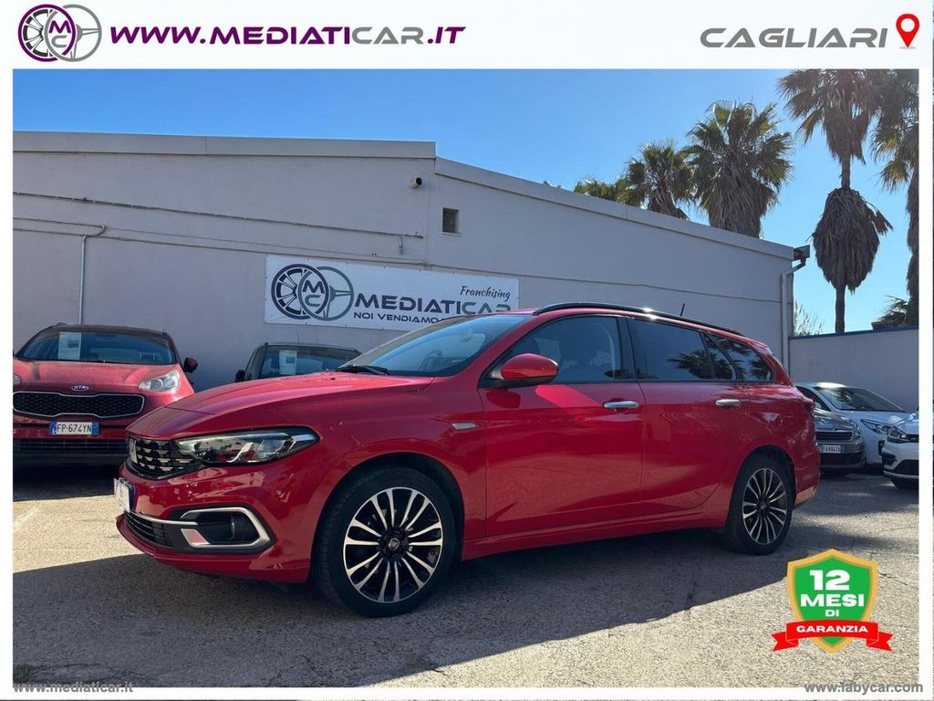 Image of Fiat Tipo