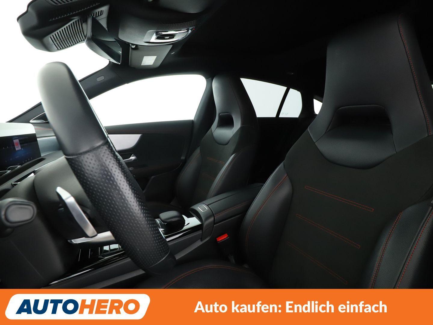 Mercedes-Benz CLA CLA-Klasse CLA 200 Shooting Brake AMG Line Aut., миниатюра 9