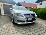 Volkswagen VW Passat 2,0TDI R-Line Allrad - Volkswagen Passat aus 2009: TDI