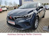 Mitsubishi ASX Basis