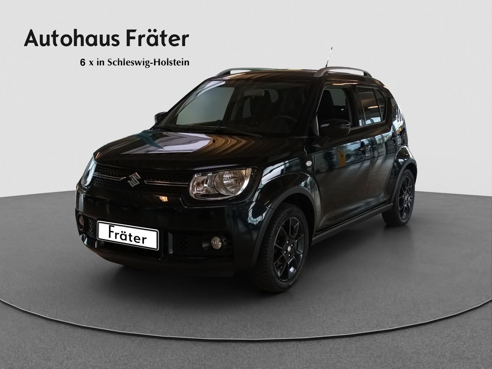 Suzuki Ignis "Comfort" SHZ*Kamera*Navi*Allwetter