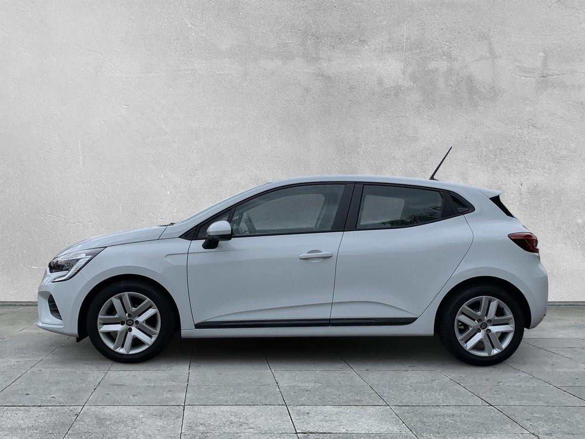 Renault Clio ZEN 1.0 TCe 90 KLIMA+LED+DAB+