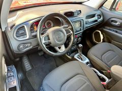 Fahrzeugabbildung Jeep Renegade Limited 4WD Carplay Navi Tempomat PDC!