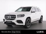 Mercedes-Benz GLS 350 d 4M AMG+MBeam+Pano+Airm+AHK+Mem+360+21' - weiße Mercedes-Benz GLS 350
