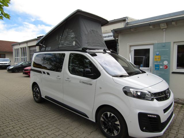 Crosscamp Zafira Life Full Abverkauf Aktion - 12000.--