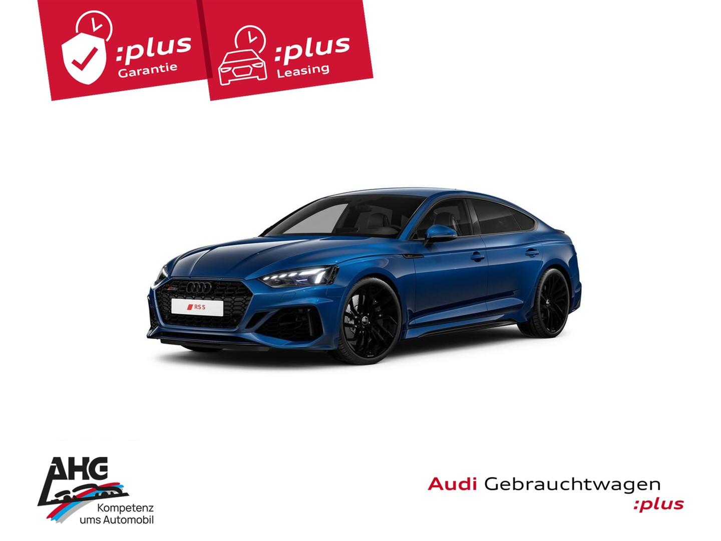 Audi RS 5 Sportback tiptronic  LED Navi Head-up ACC A