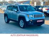 Jeep Renegade Limited 4WD*STANDHEIZUNG*NAVI*AUTOMATIK - Jeep Renegade Gebrauchtwagen