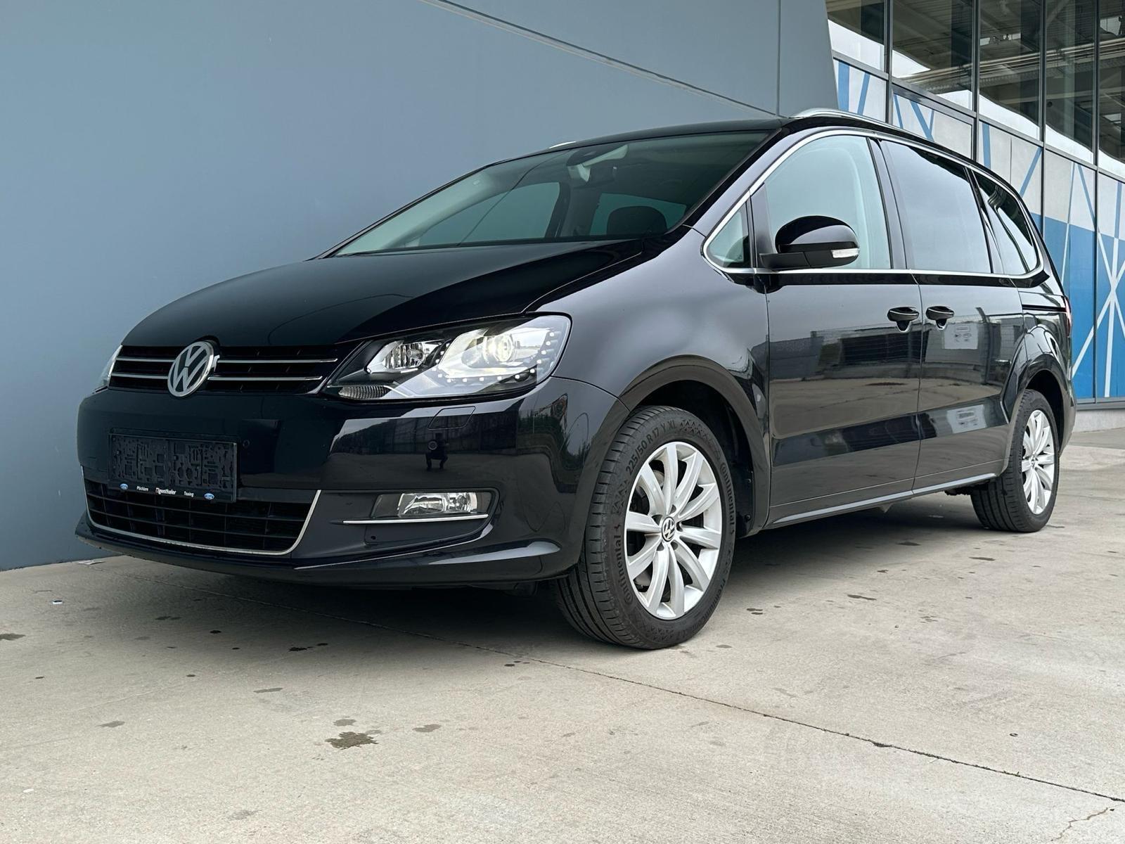 Volkswagen Sharan Highline.2,0tdi Bi Xenon Kamera Navi AHK