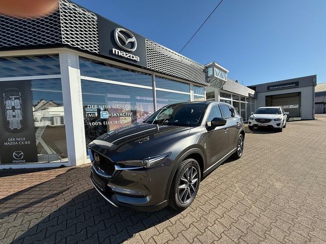 Mazda CX-5 SKY-G 194 AT AWD AL-SPORTS TEC-P