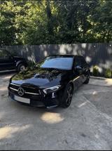 Mercedes-Benz 250 - Mercedes-Benz 250 mit Benzin-Antrieb: Automatik