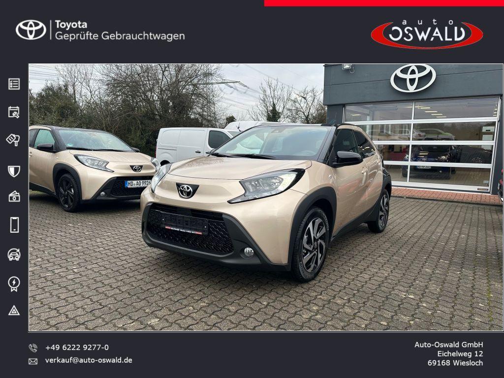 Toyota Aygo X Teamplayer *Automatik*