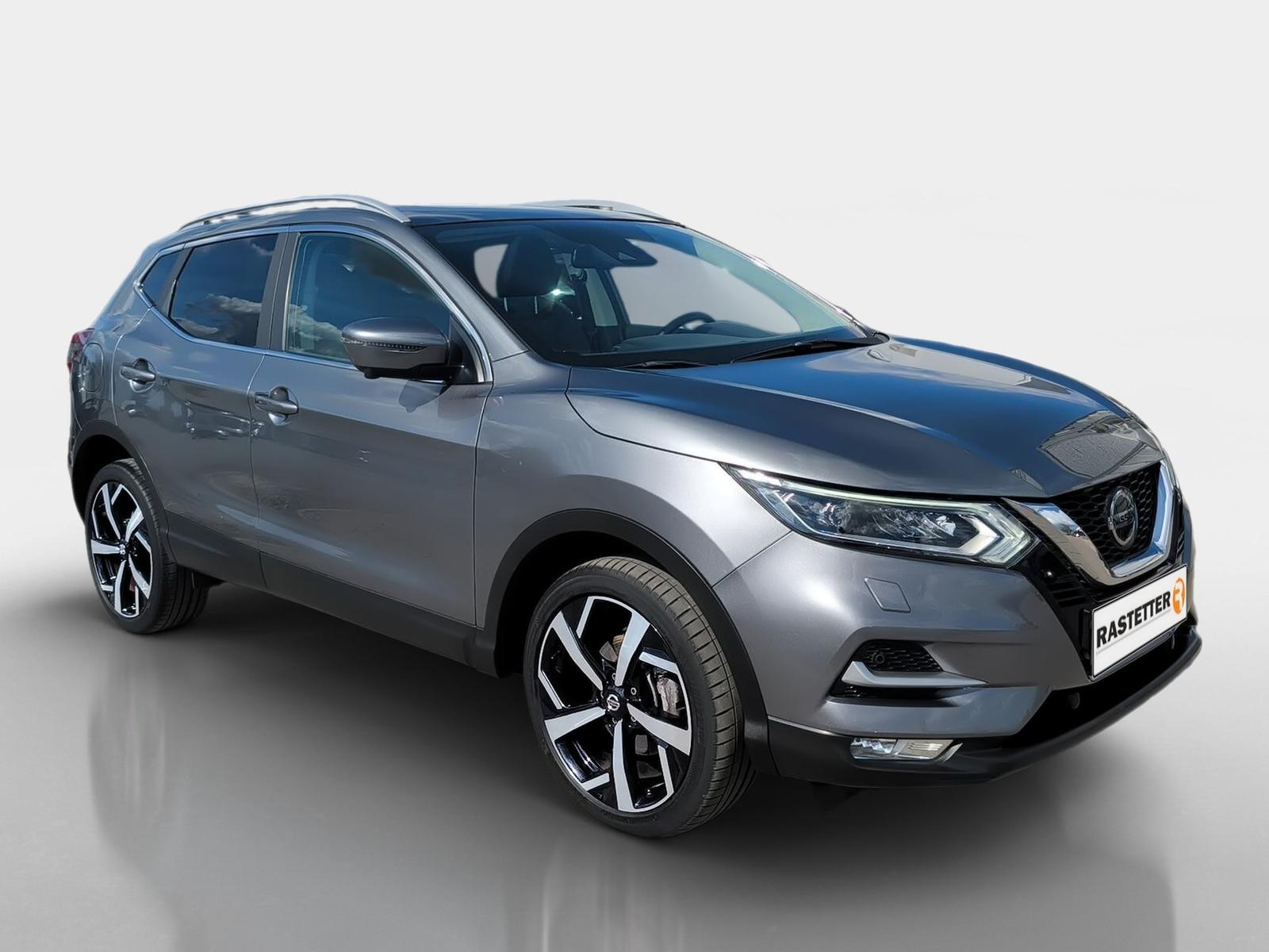 Nissan Qashqai dCi Xtronic tekna Pano+19Z+Navi+eSitz+36