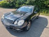 Mercedes-Benz E500 V8 mit LPG Gas, Automat... - Mercedes-Benz E 500 aus 2007