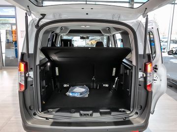 Ford Tourneo Courier BEV Trend Fahrerassistenz-Paket
