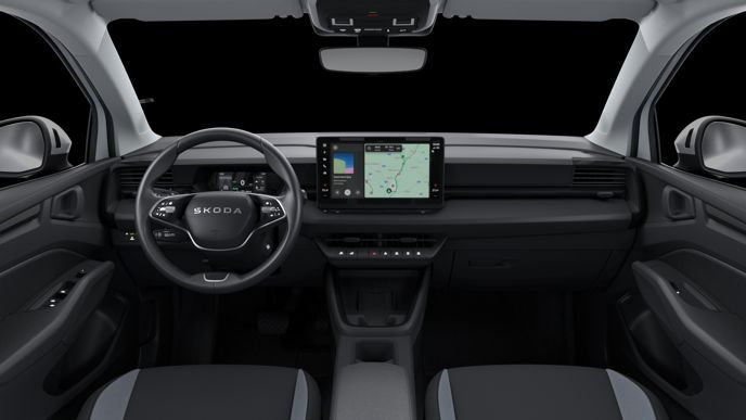 Skoda Epiq - Bild 4
