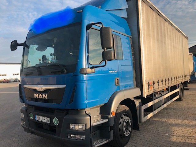 MAN TGM 18.340