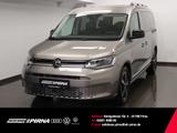 Volkswagen Caddy Maxi Style 7-Sitzer 2,0 l TDI EU6 SCR 90 k - mit Diesel-Antrieb: Beige, Alcantara, Beheizbare Frontscheibe, Van