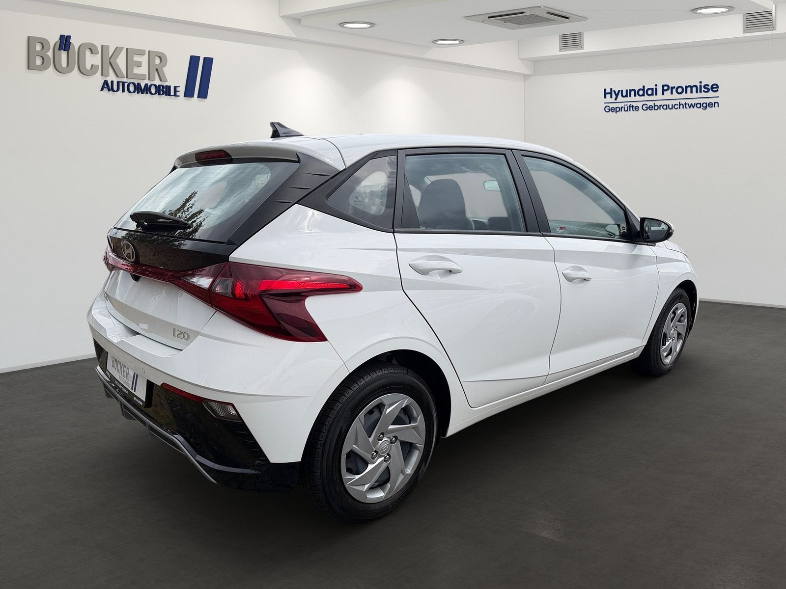 Hyundai i20 – Bild 3