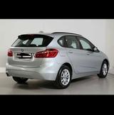 BMW 216 Active Tourer 216d Advantage Advantage - silberne BMW 216 Active Tourer