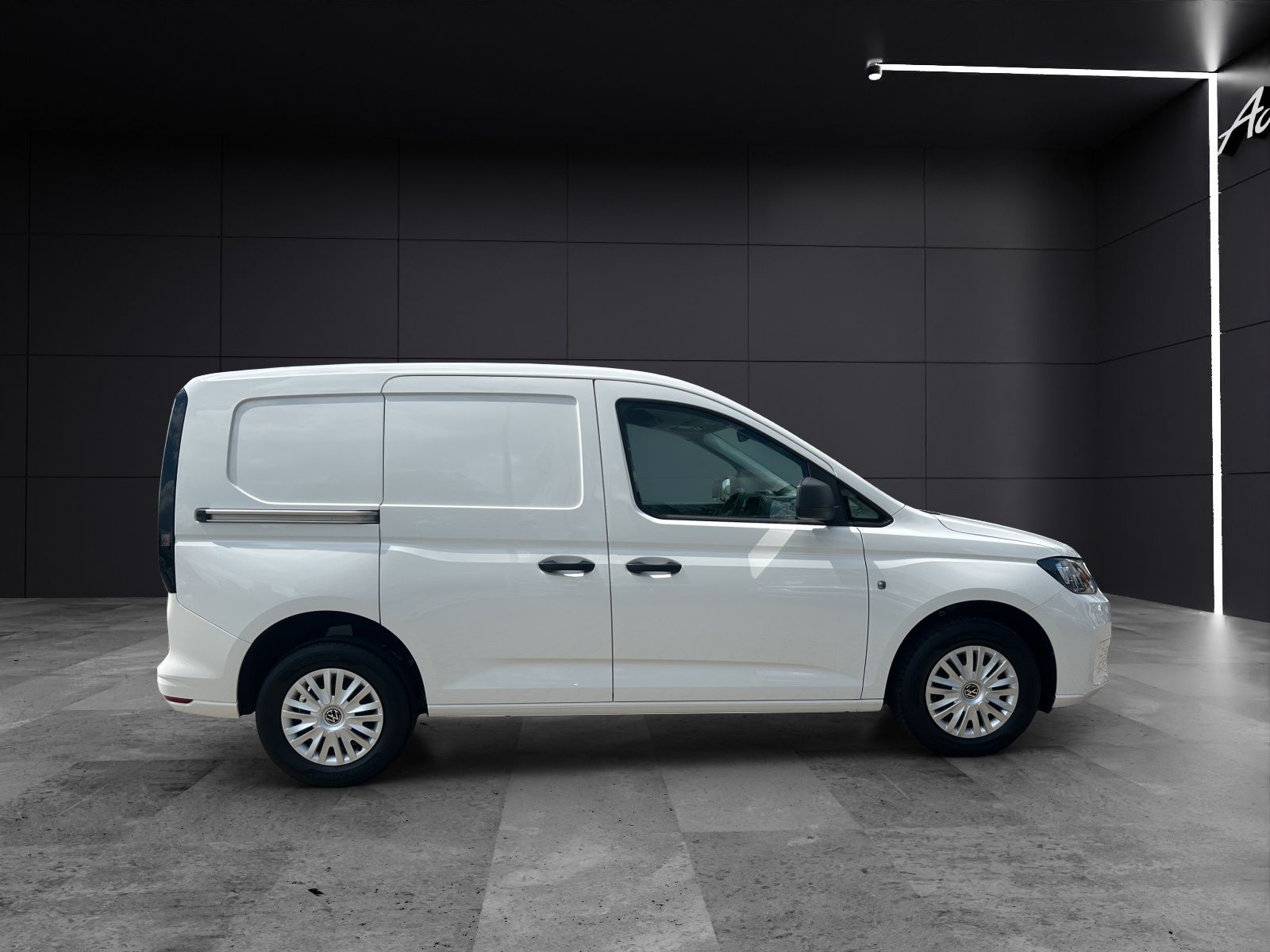 Fahrzeugabbildung Volkswagen Caddy TDI Kasten AHZV PDC KLIMA SITZH. WINTERP.