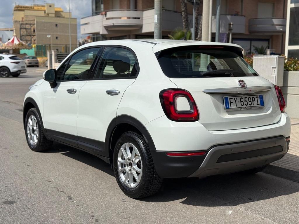 Fiat 500L Cross