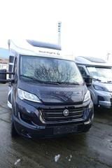 Sunlight T 67 mit Hubbett Sehr gepflegt - Wohnmobil oder -wagen mit Hubbett