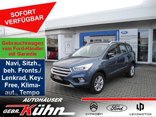 Ford Kuga 1.5 Titanium - WR Alu, Parkass., Alarm, DAB