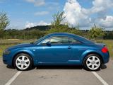 Audi TT Coupe 1.8T quattro 165 kW - 2.HAND/XENON/BOSE - gebrauchte Audi TT aus dem Jahr 1999