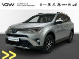 Toyota RAV4 Hybrid Style Selection Klima Leder - Toyota RAV 4 Gebrauchtwagen in Stuttgart