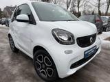 Smart ForTwo CABRIO*PRIME*NAVI*LEDER*AUTOMATIK*NAVI* - Smart: Weiß, Cabrio