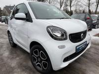 Smart ForTwo CABRIO*PRIME*NAVI*LEDER*AUTOMATIK*NAVI*