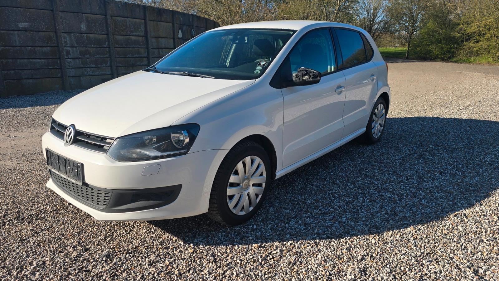 Volkswagen Polo V Comfortline BlueMotion/BMT