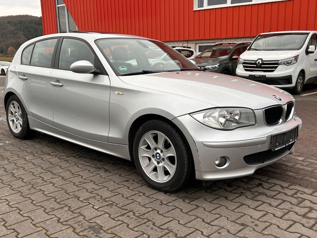 BMW 120 sitzheizung, Klima, Schiebedach, PDC