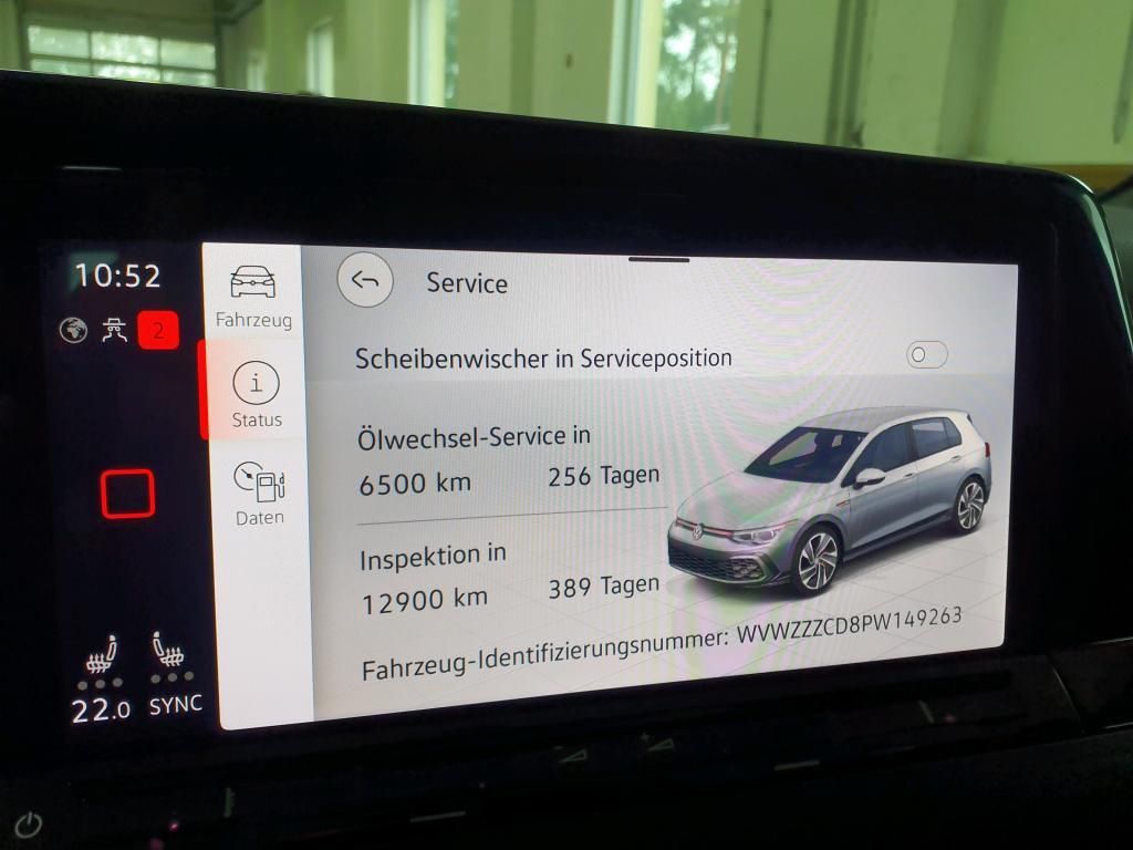 Volkswagen Golf GTI 2.0 TSI DSG Pano*Harman*PDC*Tempo*Klima
