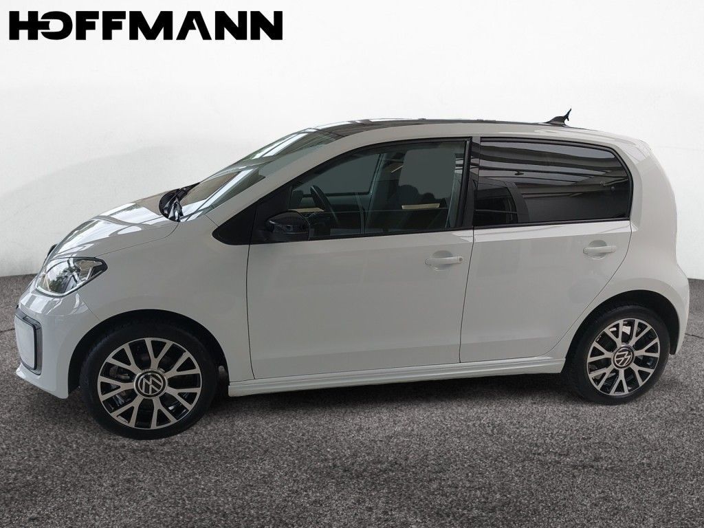 Fahrzeugabbildung Volkswagen e-up!
