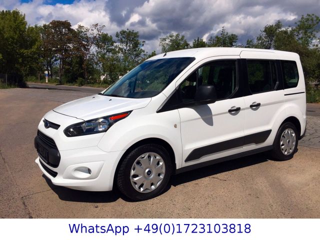 Ford Tourneo Connect 1.5 TDCi *NETTO-10500*NAVI*KLIMA