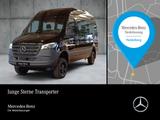 Mercedes-Benz Sprinter 319 CDI Tourer PRO Hoch Allrad+9G+Klima