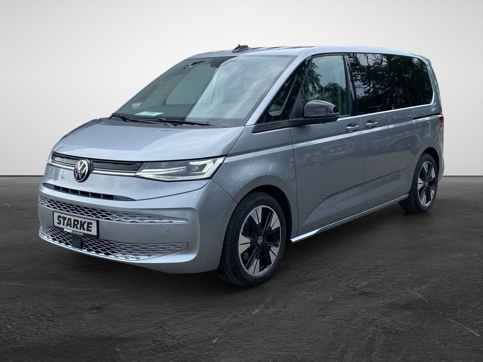 Volkswagen T7 Multivan 2.0 TDI DSG Life  AHK Standheiz Navi imagem 2