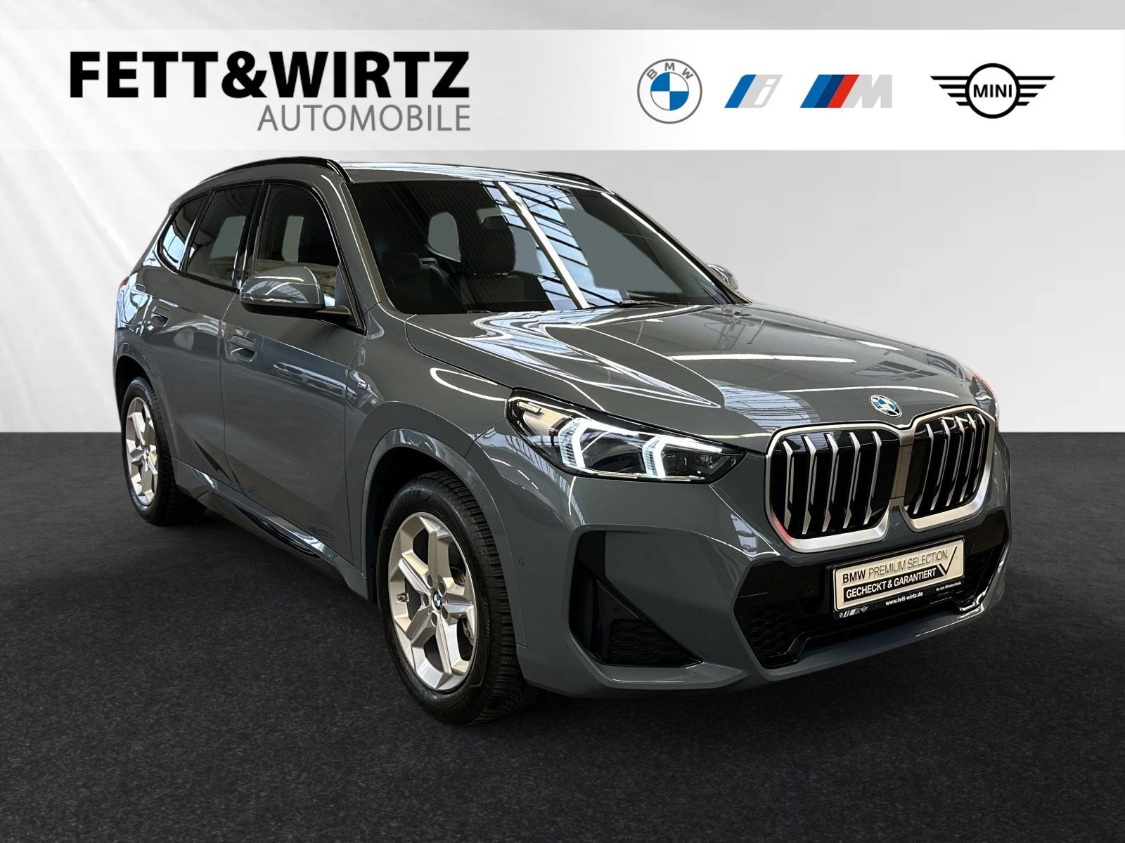 BMW X1 xDrive23i M Sportpaket|DA&PA|Harman/Kardon