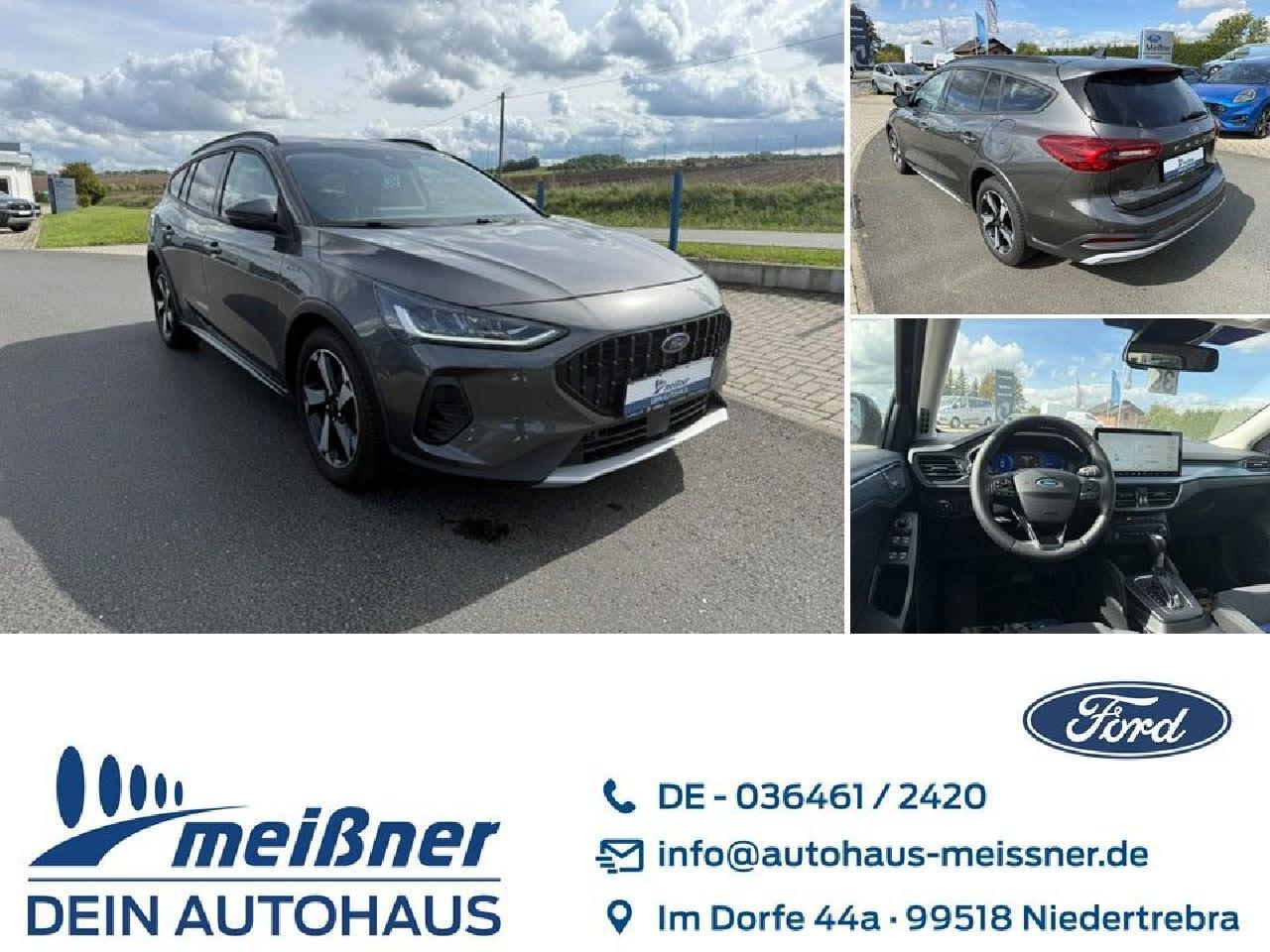 Ford Focus Turnier Active X AUTOM., VOLL LED, NAVI uv