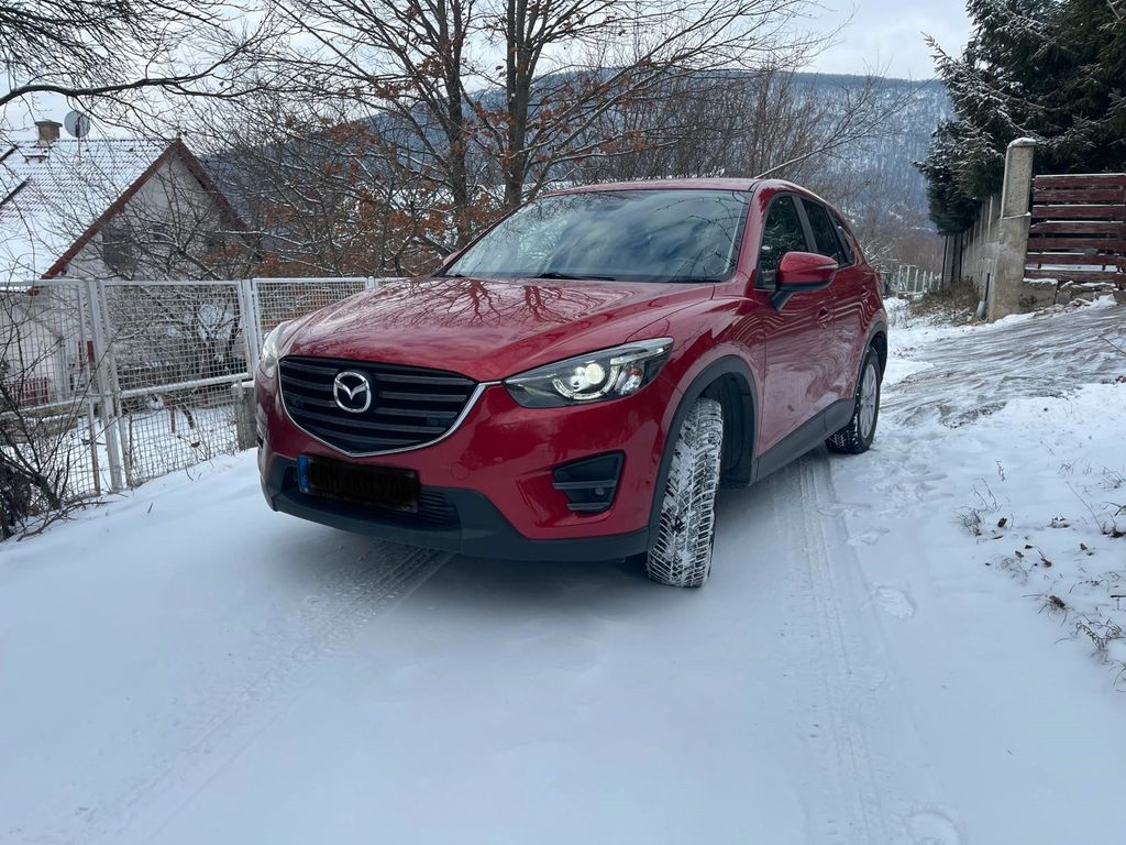 Image of Mazda CX-5