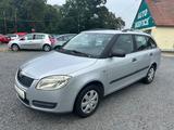 Skoda Fabia Combi 1.2l / Klima / AHK / Tüv 07.2027 - Skoda Fabia aus 2009: Kombi